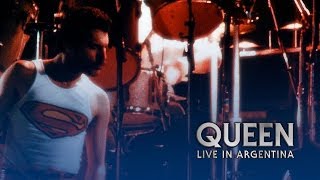 Queen | Rock It (Live in Buenos Aires, Argentina - February 28 1981)