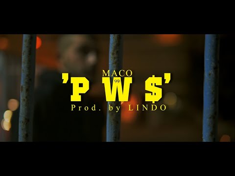 MACO99 - "PWS" (Official Music Video) prod. by Lindo