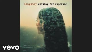 Daughtry - Waiting For Superman (Audio)