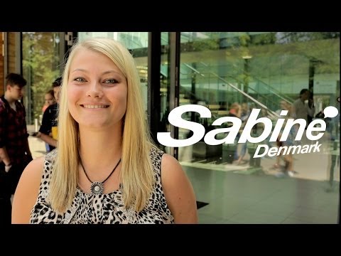 Sabine from Denmark, 24 years old