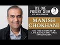 The One Percent Show with Vishal Khandelwal - Ep. 1 - Manish Chokhani