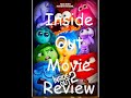 Inside Out Movie Review