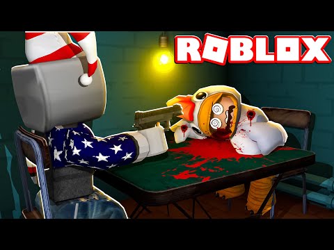 HO UCCISO BELLAFACCIA SU ROBLOX