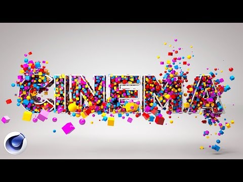 Cinema 4D Tutorial Low Poly Landscape 3D Modeling