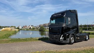 Volvo FH 540 AERO - Fully air-suspended - Retarder - ALCOA - 2x tanks truck tractor for sale - Image 4 | Autoline PH New Volvo FH 540 AERO - Fully air-suspended - Retarder - ALCOA - 2x tanks truck tractor | Image 4 - Autoline