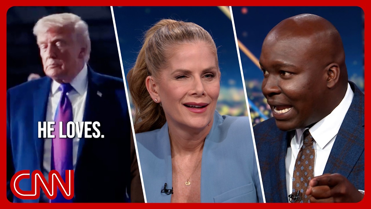 Should taxpayers pay for Trump's 'Love Me' ad?: Panel debates