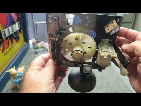 Rebuild & Repair Bally Match Stepper