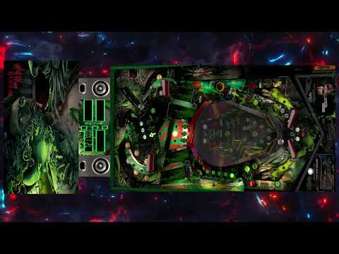 Dr.  Jekyll and Mr.  Hyde Reskin VPX table 1.3