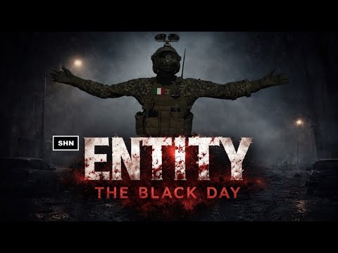 ENTITY: THE BLACK DAY | FULL GAME | 4K/60fps |  Longplay Walkthrough Gameplay No Commentary