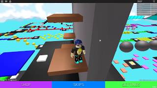 ROBLOX #2 MAPA: MEGA FUN - AUCANCAMOS O NIVEL 100