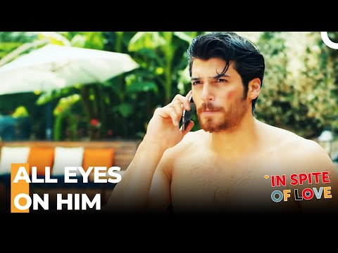 Annoylingly Charismatic Yalın - In Spite Of Love Special Scenes