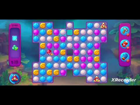 FISHDOM (lvl 5744) '25 SUPER HARD LEVEL