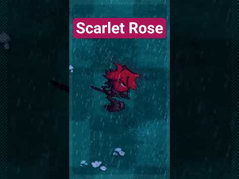 New Plant: Scarlet Rose (PvZ Delturbia 2.0) #pvz #pvzmod #plantsvszombies
