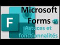 Microsoft Forms : créer un Quiz, un Formulaire, un questionnaire avec Forms [Tutoriel français]