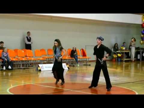 Sergeev Andrei Golovina Polina