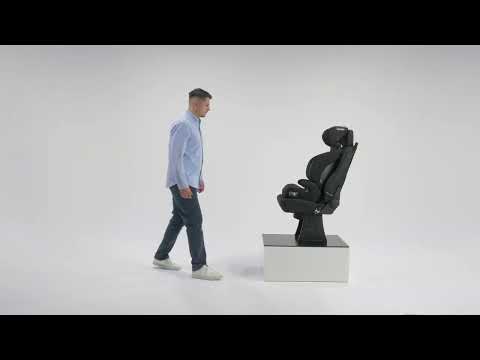 Lionelo Lars i-Size - Instrucciones de instalaciónde la silla de coche