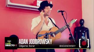 Ruido Directo Adán Jodorowsky