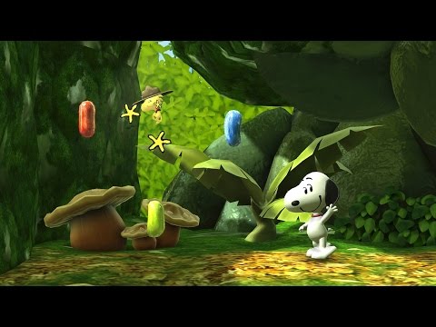 Die Peanuts der Film: Snoopys Große Abenteuer