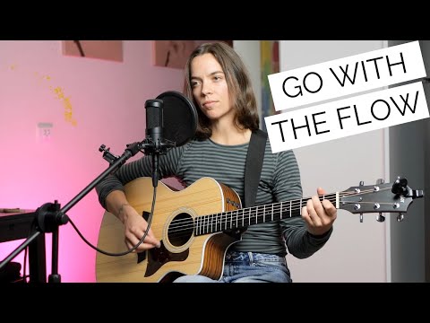 Go With The Flow - Queens of The Stone Age Acoustic Cover