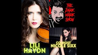 Lili Haydn on The Dark Mark Show