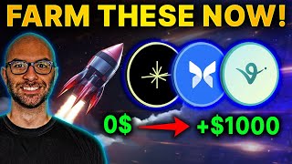 Base Airdrop Farming Guide — Step-by-Step Guide & Transcript