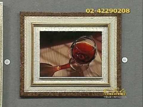 Hyper-realist Italian painter Giuseppe Muscio. - Giuseppe Muscio Speciale Tv