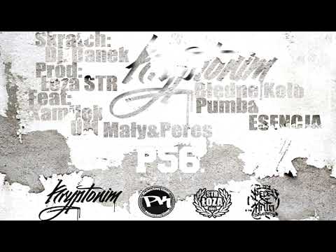 Pumba Kryptonim - Błędne koło FEAT. Goście Prod.Łoza STR