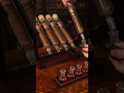 How to Infuse Your Cigars with Unique Flavors | Elevate Your Smoking Experience Like a Pro#whiskey