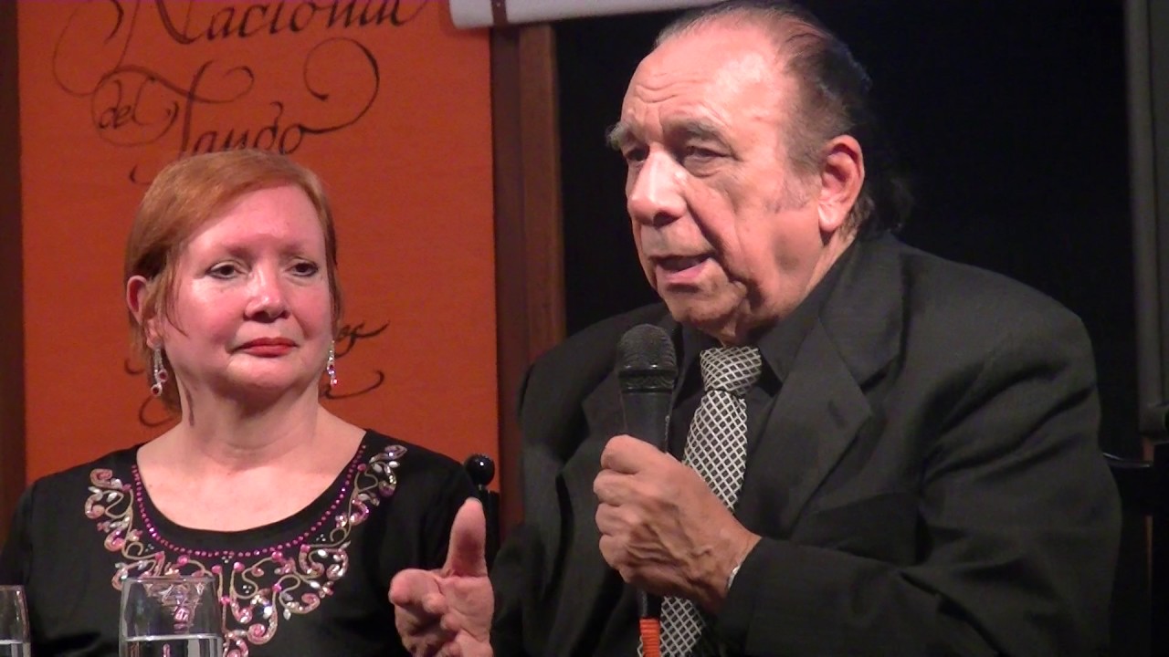 Video thumbnail for Gloria y Eduardo Arquimbau