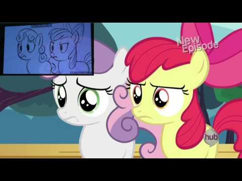Animatic Comparison: A Pegasus Pony Who Can't Even Fly