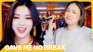 ITZY「Voltage」Music Video REACTION