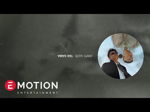 Gery Gany - Tak Sama (Official Lyric Video)