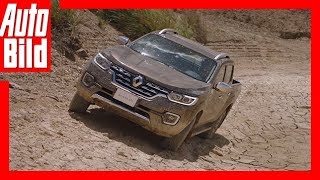 Renault Alaskan 2017 - 2020
