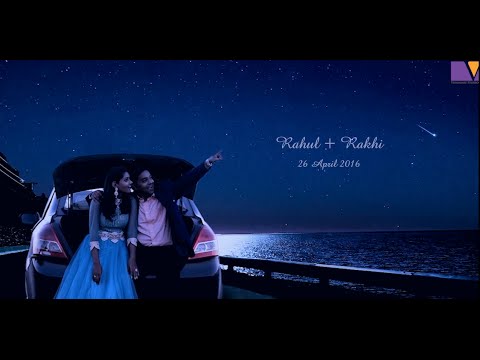 Rahul + Rakhi Pre wedding video .