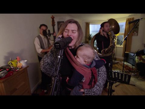 The Swing Ninjas : The Obi Lounge Sessions: Honeysuckle Rose