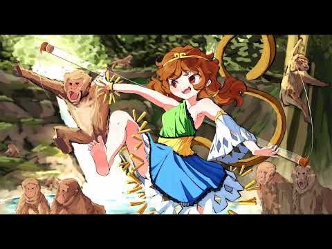 Son Biten's Theme ~ Tiny Shangri-La