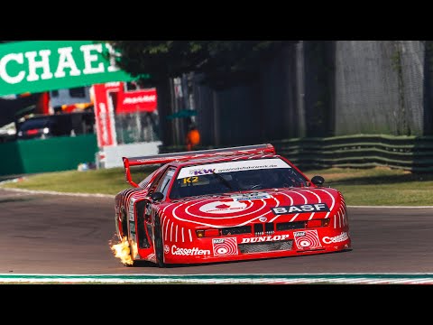 DTM Classic Cup 2022 Imola/I - Revival Deutsche Automobil-Rennsportmeisterschaft, zweites Qualifying