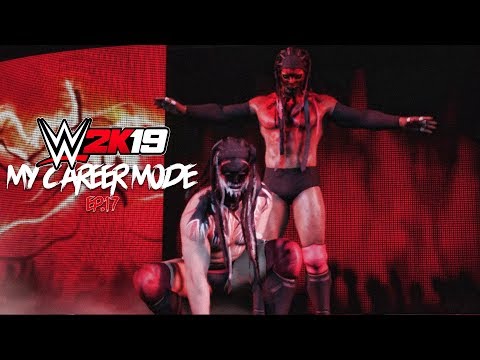 WWE 2K19 My Career Mode - Ep 17 - THE NEW DEMON KING!! (WWE 2K19)