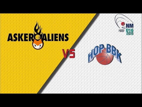NM U16 2019 Asker Vs HOP 1080P