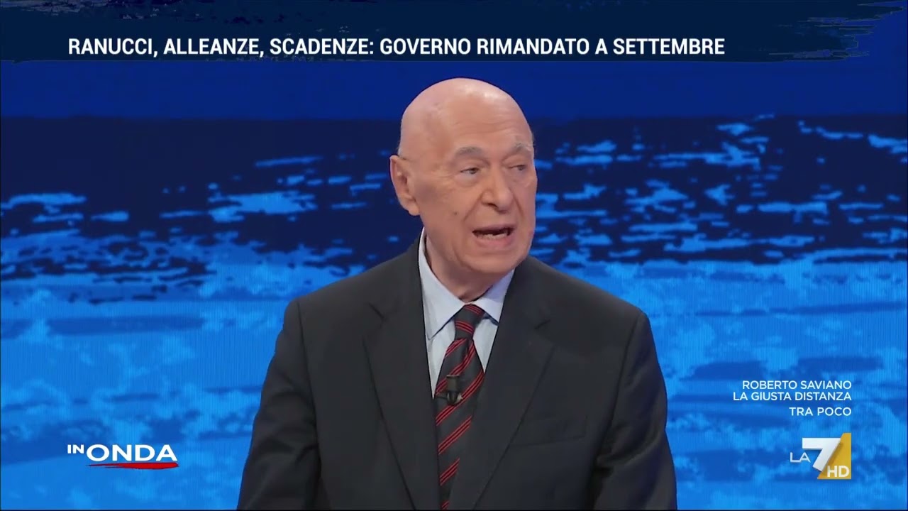 Vannacci candida un ex di Forza Italia in Calabria. Mieli: "Prima volta per Vannacci"