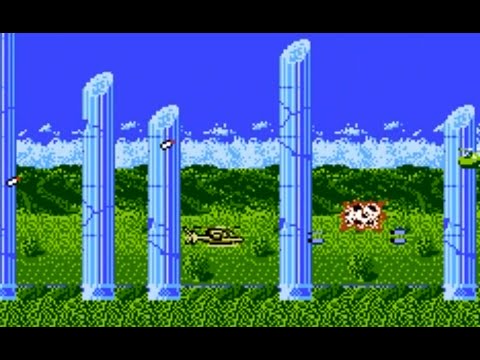 silkworm nes game