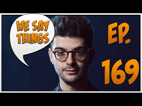 TI 11 with Ceb - We Say Things 169