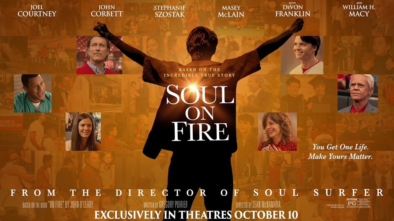 Soul on Fire