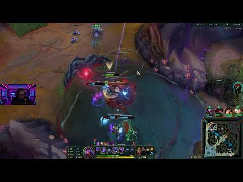 SHEN vs XIN ZHAO TOP (Bg-- СтрийM)