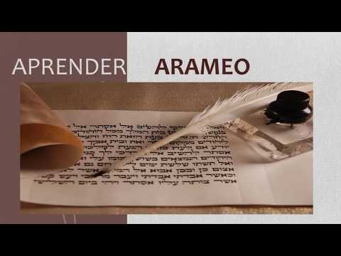 Aprender Arameo - introduccion al Idioma