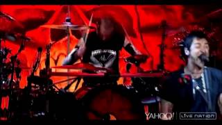 Godsmack - Locked And Loaded Pain In The Grass 2014 LIVE