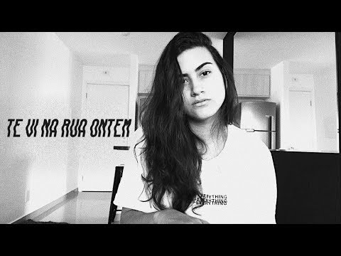 Te vi na rua ontem (Konai) DAY cover