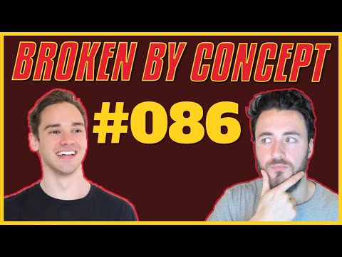 Broken By Concept Ep : 086 - Playing Worse Over Time - Influencer Culture - Dealing With Haters