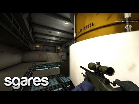 ESWC 2012: sgares vs. mousesports