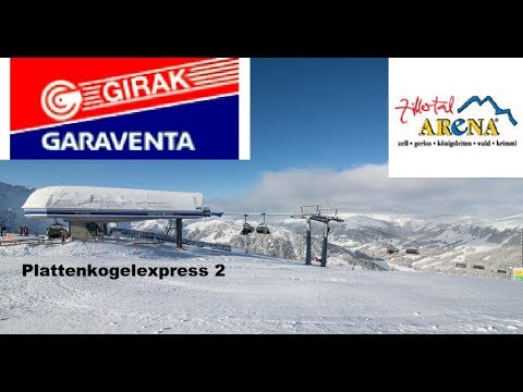 6-CLD/B Plattenkogelexpress 2 Hochkrimml